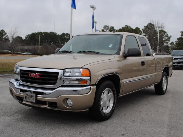 GMC Sierra Unknown Pickup