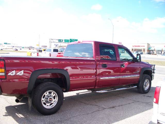 GMC Sierra CL55 AMG Pickup