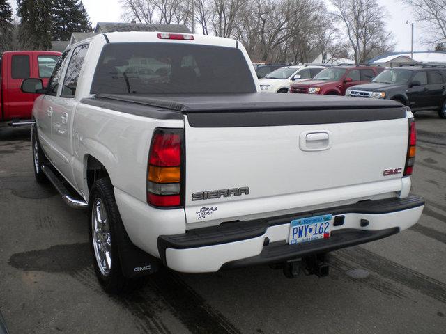 GMC Sierra 2006 photo 3