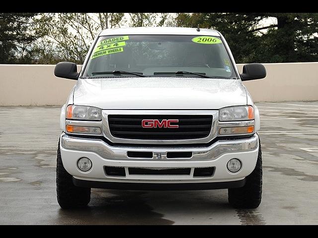 GMC Sierra 2006 photo 4