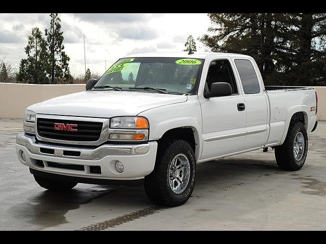 GMC Sierra 2006 photo 5