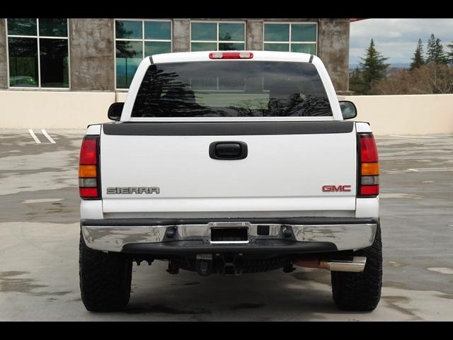 GMC Sierra 2006 photo 1