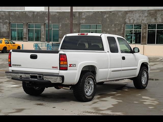 GMC Sierra EX Coupe 2D Unspecified