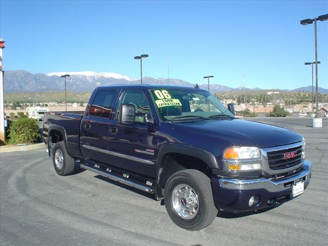 GMC Sierra 2006 photo 1