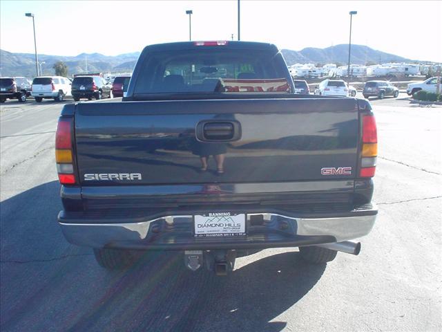 GMC Sierra 2006 photo 3