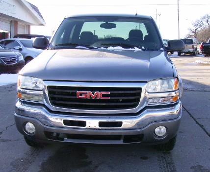 GMC Sierra 2006 photo 1