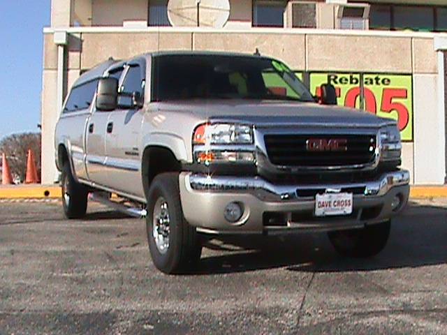 GMC Sierra SLT Pickup