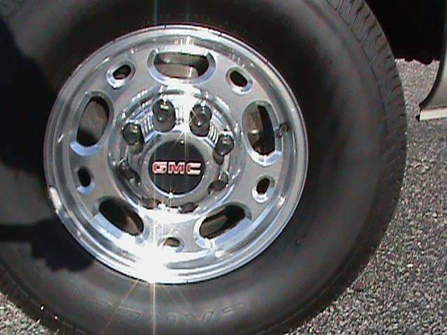 GMC Sierra 2006 photo 1