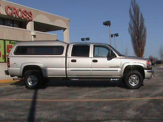 GMC Sierra 2006 photo 3