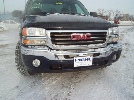 GMC Sierra 2006 photo 1