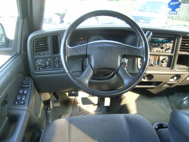 GMC Sierra 2006 photo 5