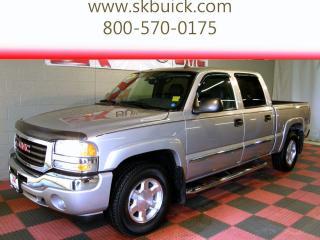 GMC Sierra 2006 photo 1