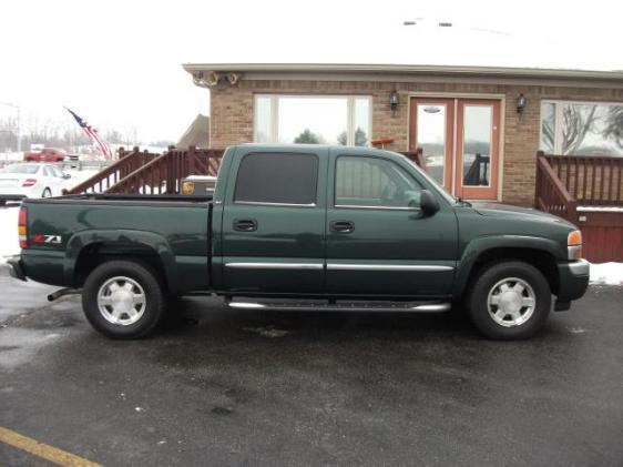 GMC Sierra 2006 photo 1