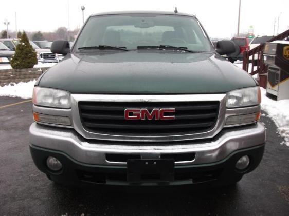 GMC Sierra 2006 photo 2