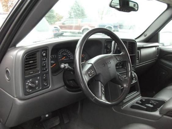 GMC Sierra 2006 photo 3