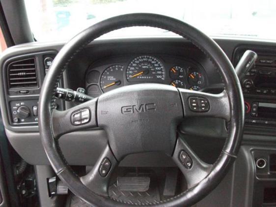 GMC Sierra 2006 photo 4