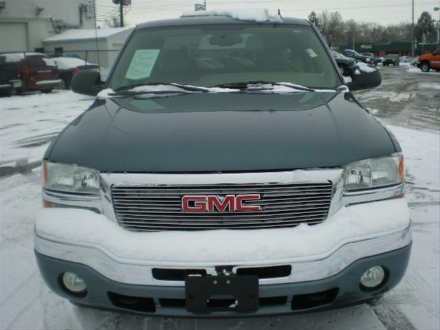 GMC Sierra 2006 photo 1