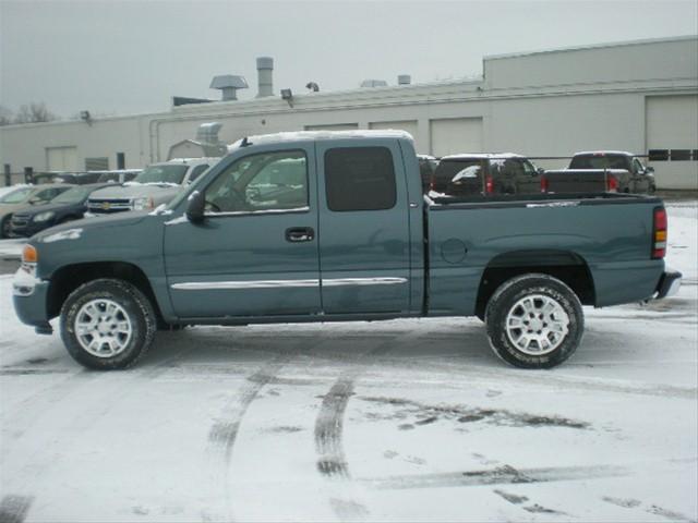 GMC Sierra 2006 photo 3