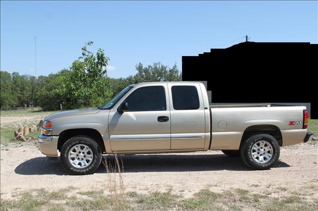 GMC Sierra 2006 photo 1