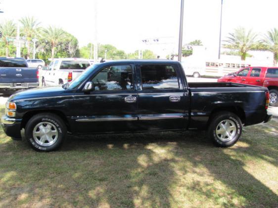 GMC Sierra 2006 photo 1