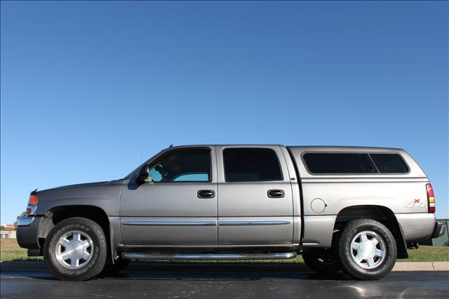 GMC Sierra 2006 photo 3