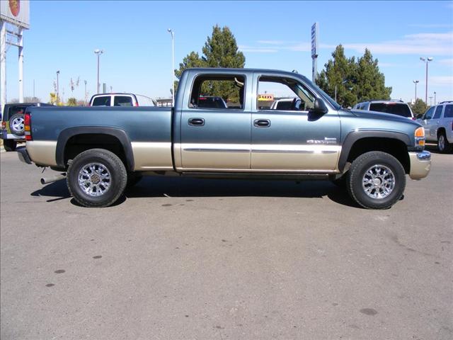 GMC Sierra 2006 photo 3