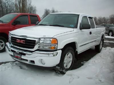 GMC Sierra Exawd Pickup