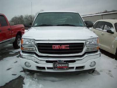 GMC Sierra 2006 photo 1