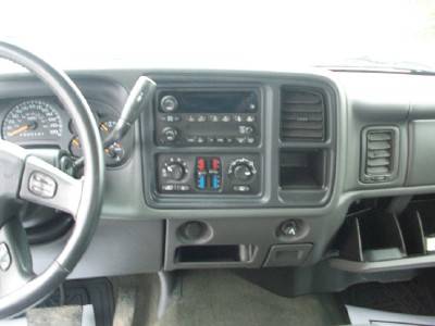 GMC Sierra 2006 photo 3