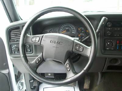 GMC Sierra 2006 photo 4