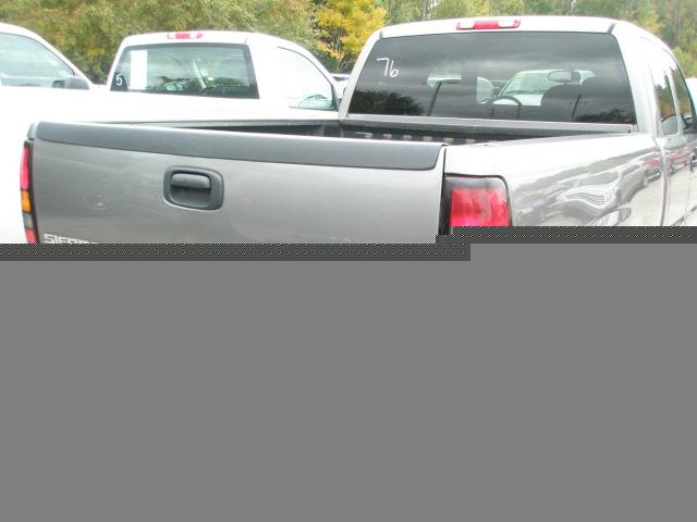 GMC Sierra 2006 photo 4