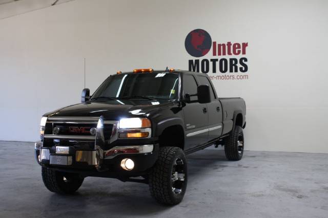 GMC Sierra 2006 photo 1