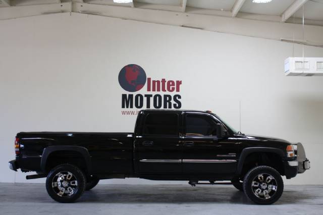 GMC Sierra 2006 photo 2