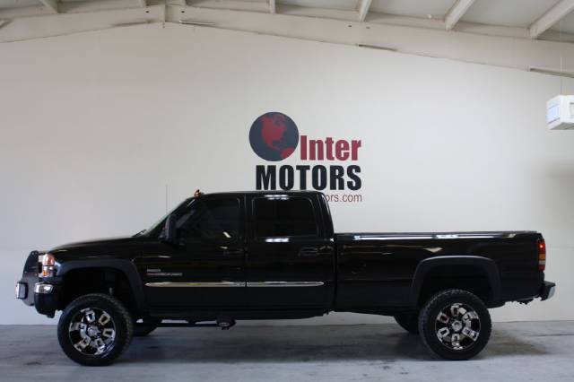 GMC Sierra 2006 photo 3