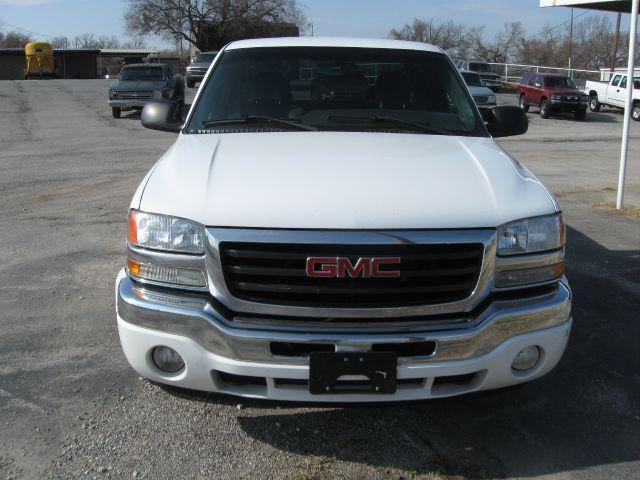 GMC Sierra 2006 photo 3