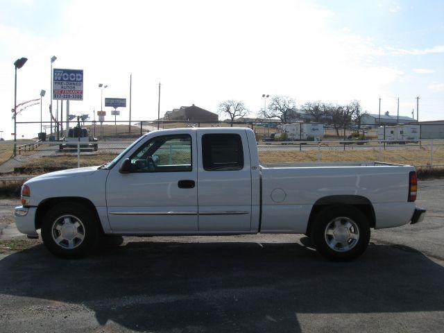 GMC Sierra 2006 photo 4