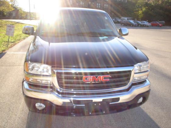 GMC Sierra 2006 photo 1