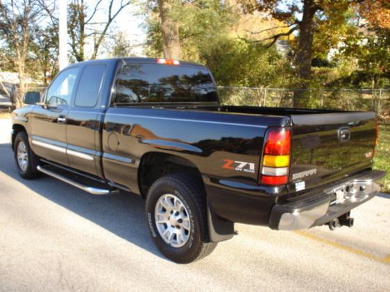 GMC Sierra 2006 photo 3