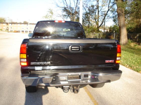 GMC Sierra 2006 photo 4