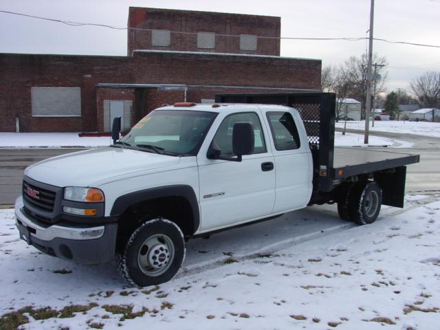 GMC Sierra 2006 photo 3