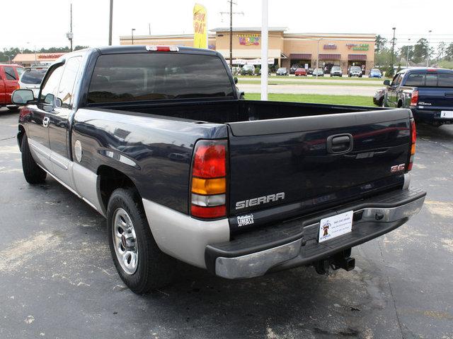 GMC Sierra 2006 photo 1