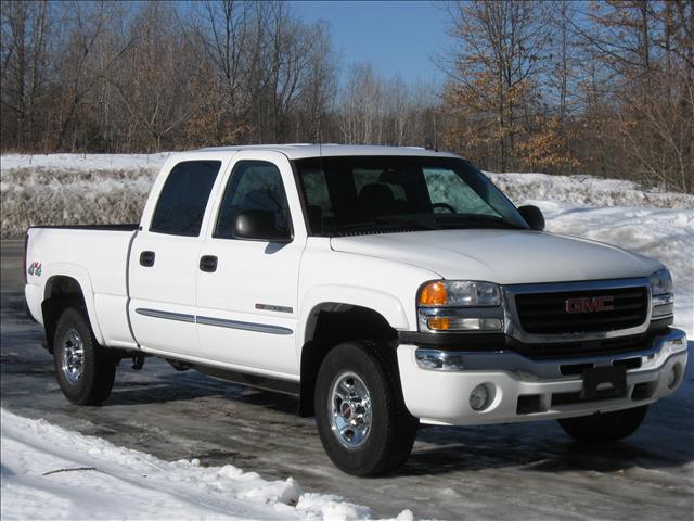 GMC Sierra 2006 photo 4