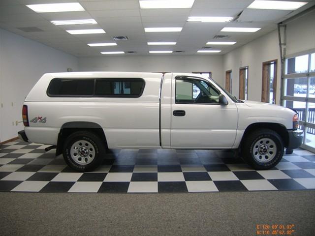 GMC Sierra 2006 photo 1