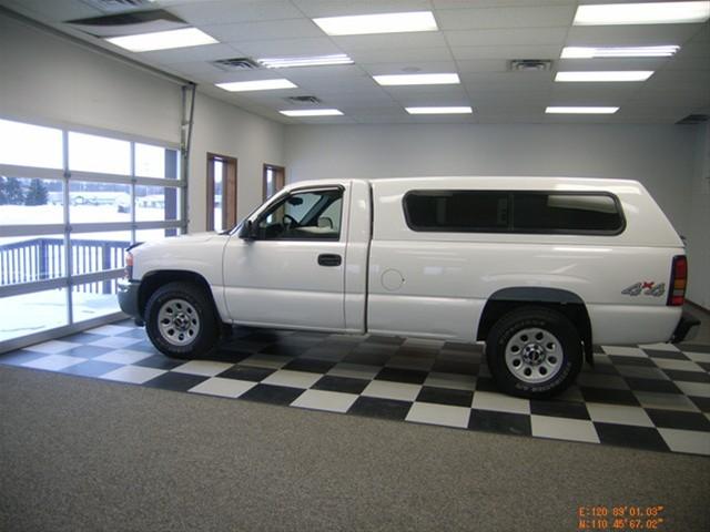 GMC Sierra 2006 photo 3