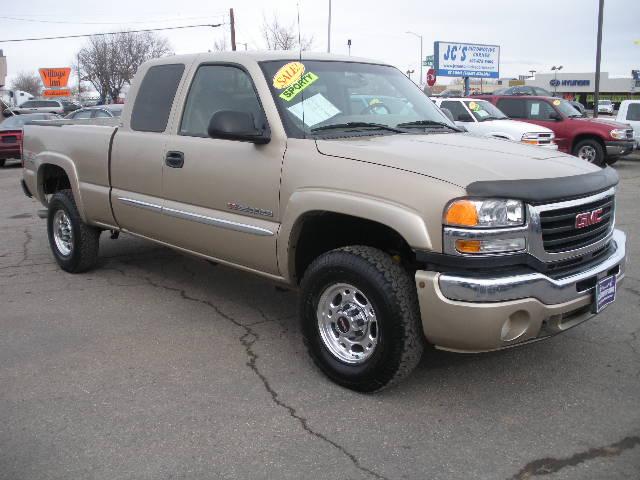 GMC Sierra 2006 photo 1