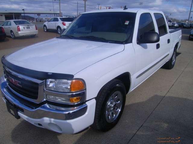 GMC Sierra CREW CAB SLT Pickup