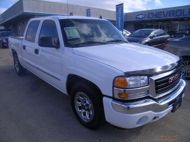 GMC Sierra 2006 photo 1