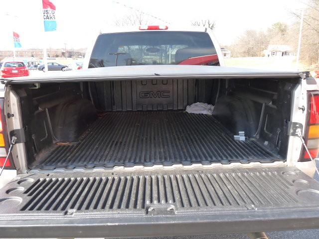 GMC Sierra 2006 photo 5