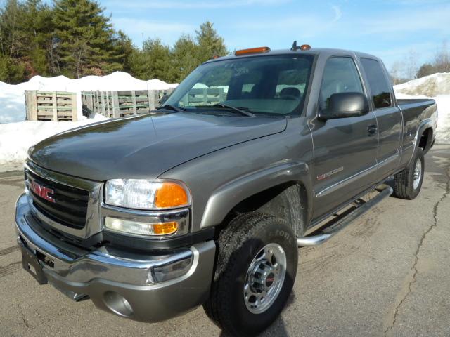 GMC Sierra 2006 photo 2