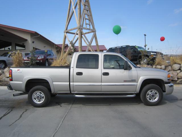 GMC Sierra 2006 photo 1